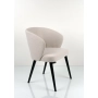 Krzesło DELUXE KR-8 Tkanina Spello 01